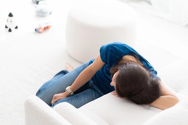 Alpineflow Erschoepfung Erschöpfung, Burnout, Stress, sich selbst verlieren