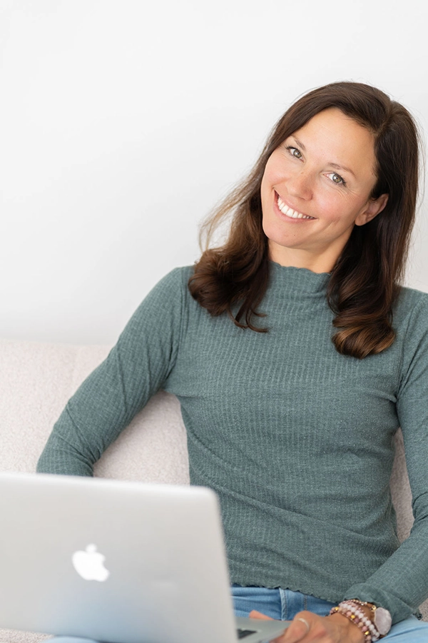 Das bin ich: Johanna Tschol, Gründerin von Alpineflow