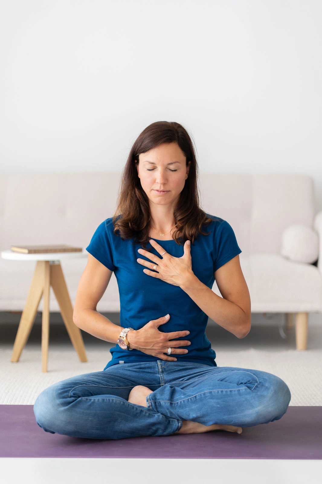 Meditation Johanna Tschol