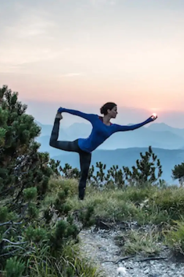 Pilates, Yoga, Mentaltraining, HIIT, Bergwanderungen